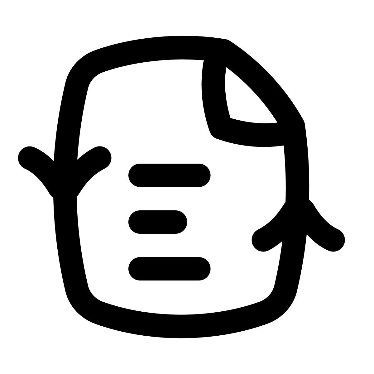 puffy outline style rtf конвертер icon