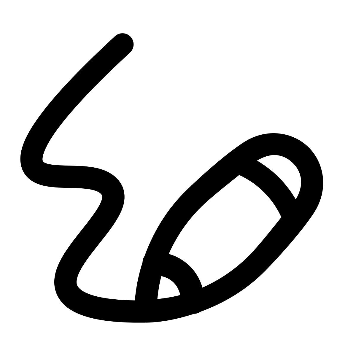 puffy outline style 注册 icon