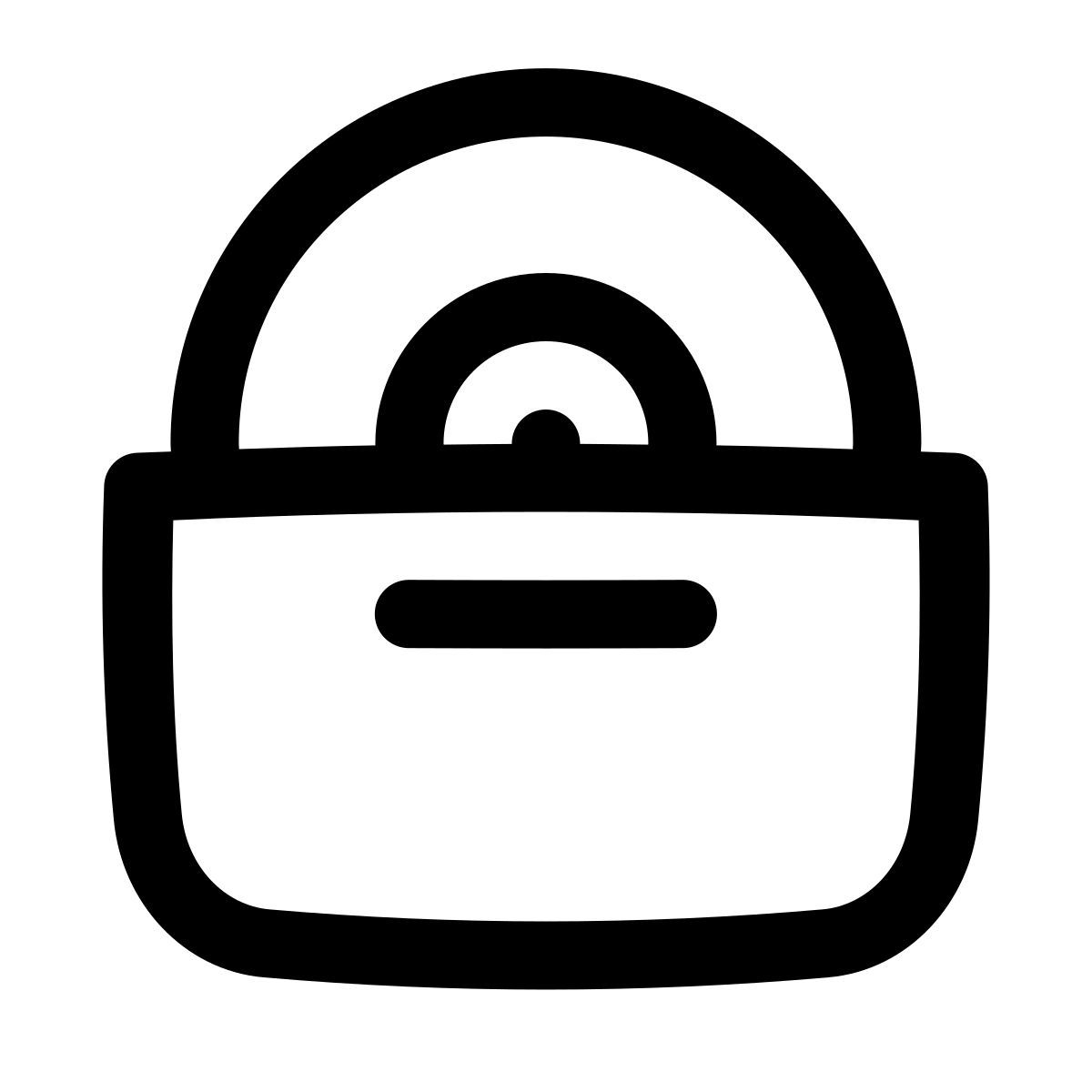 puffy outline style 软件盒 icon