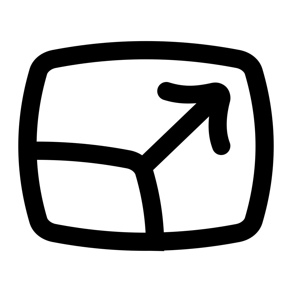 puffy outline style ativar/desativar tela cheia icon