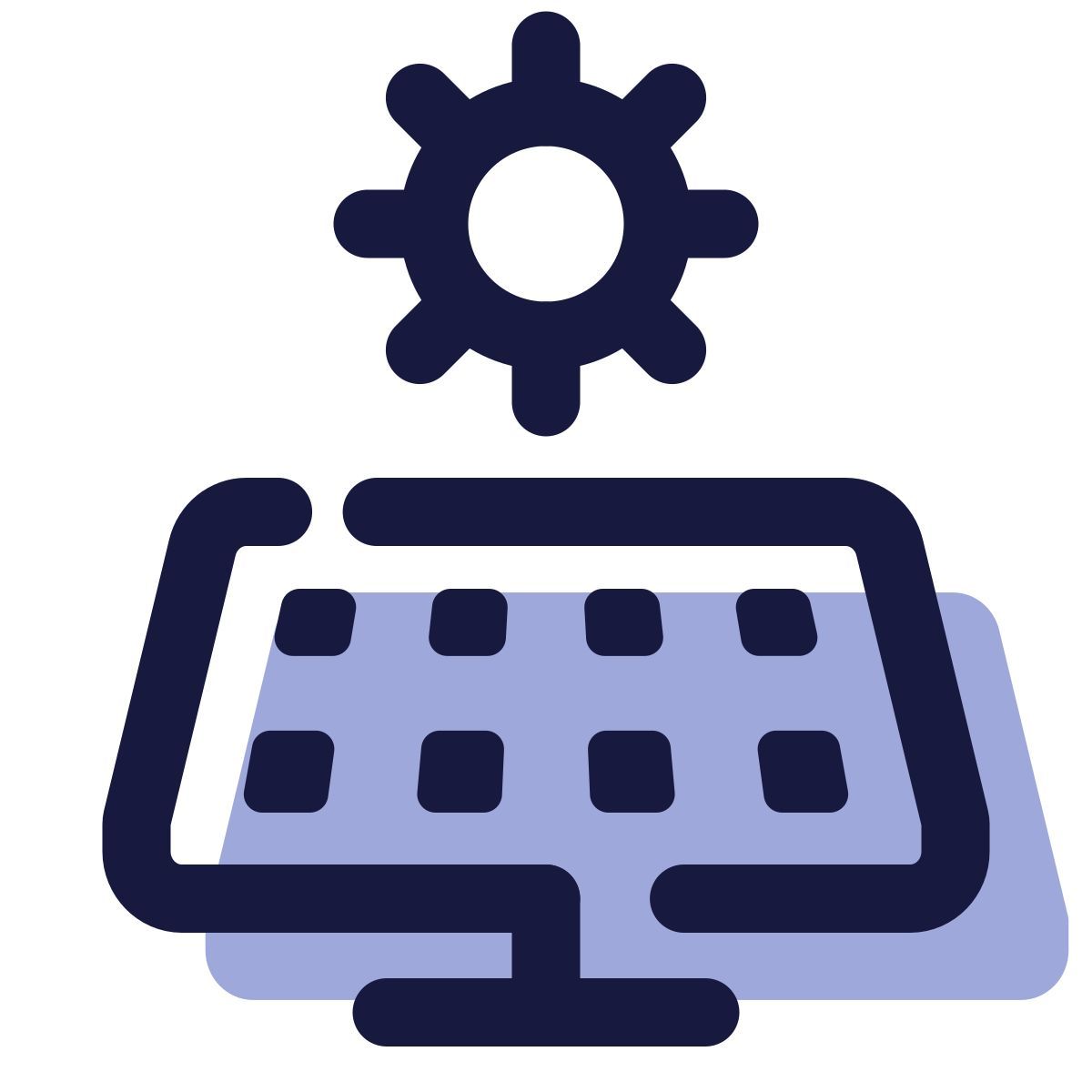 pulsar color style pannelli solari icon