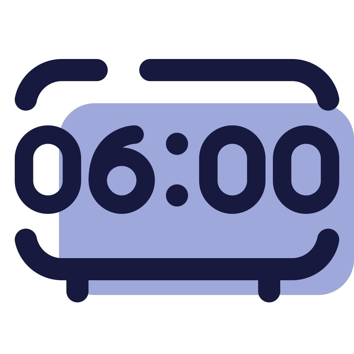 pulsar color style 06:00 icon