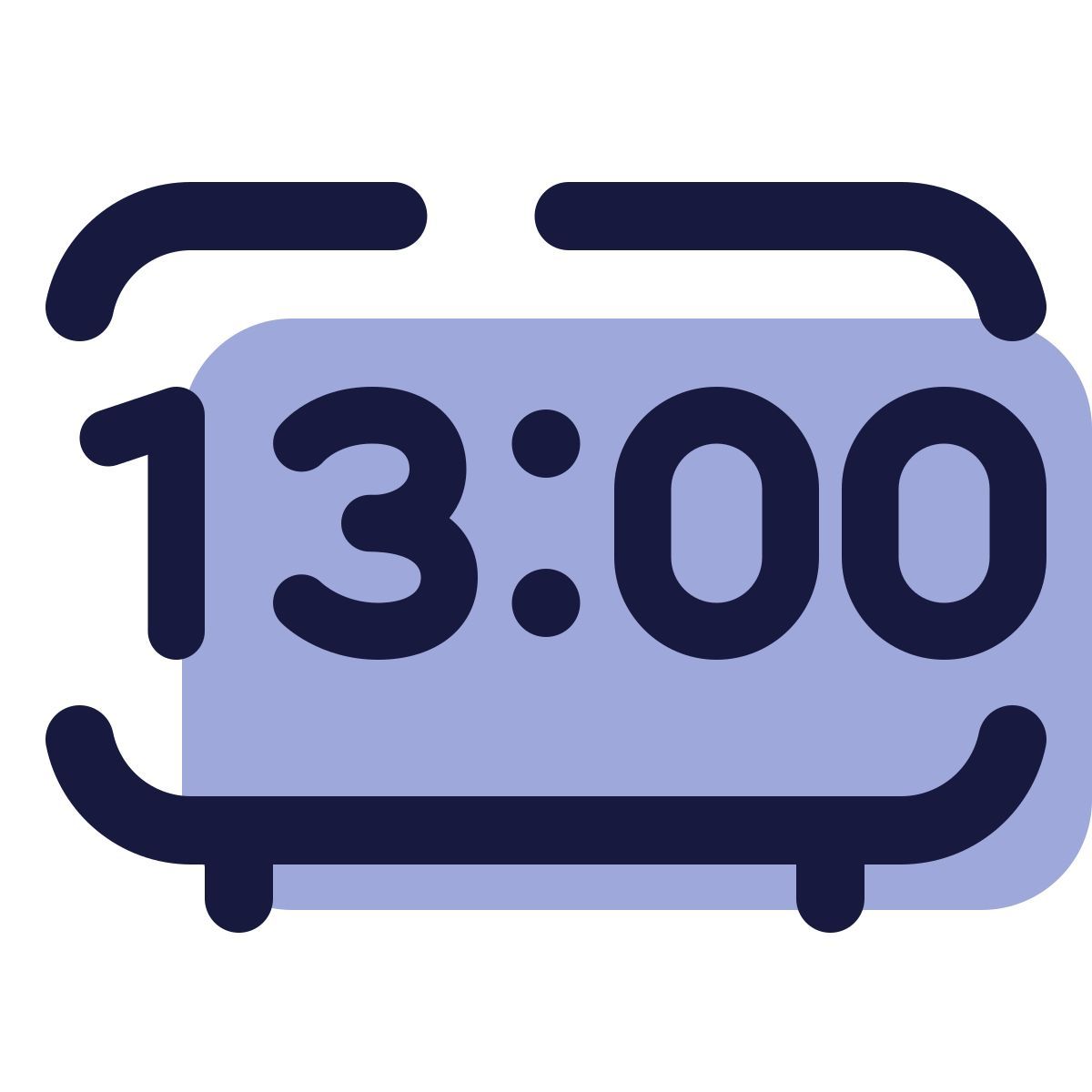 pulsar color style 13:00 icon