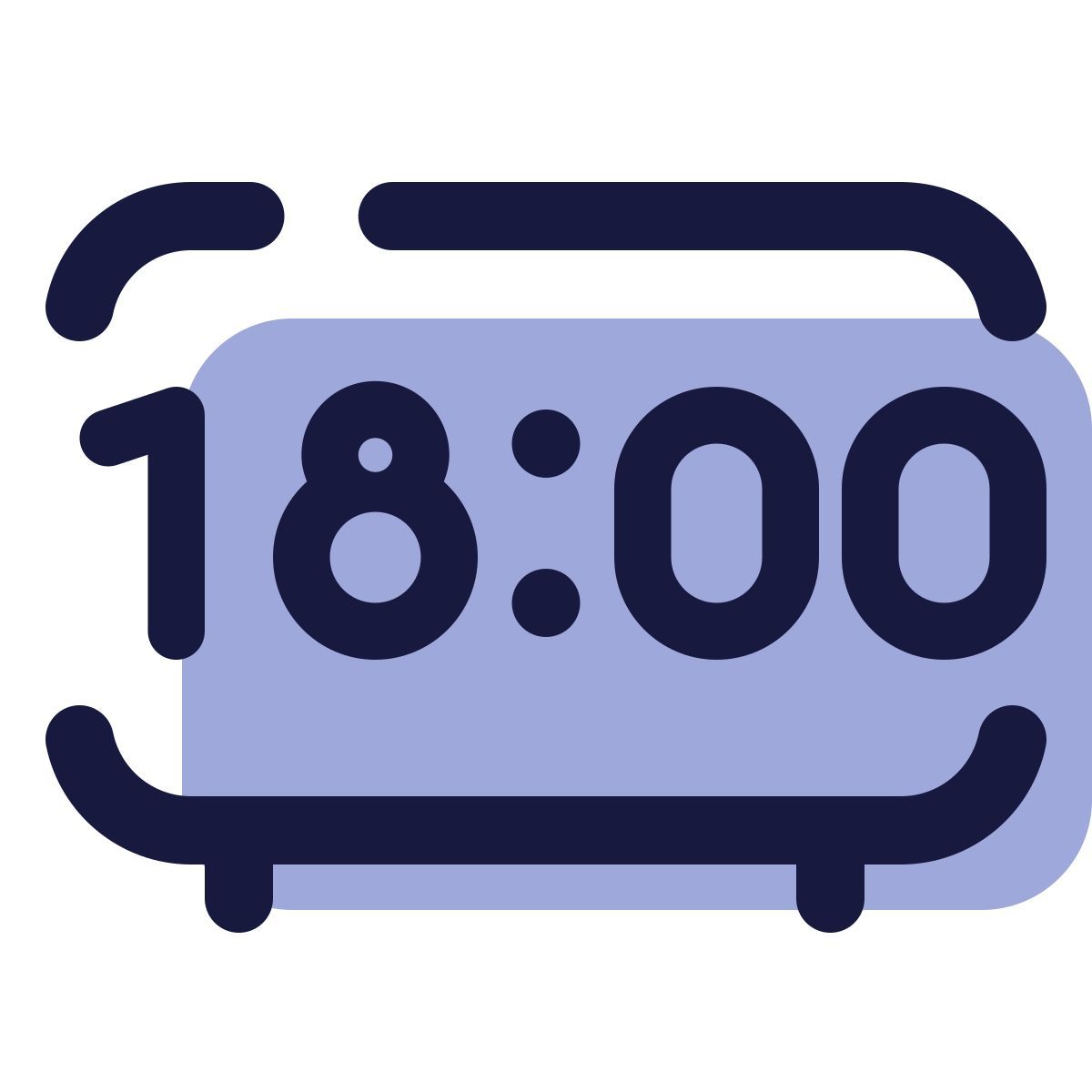 pulsar color style 18:00 icon