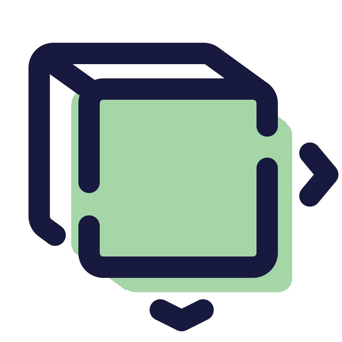 pulsar color style 3d 스케일 icon