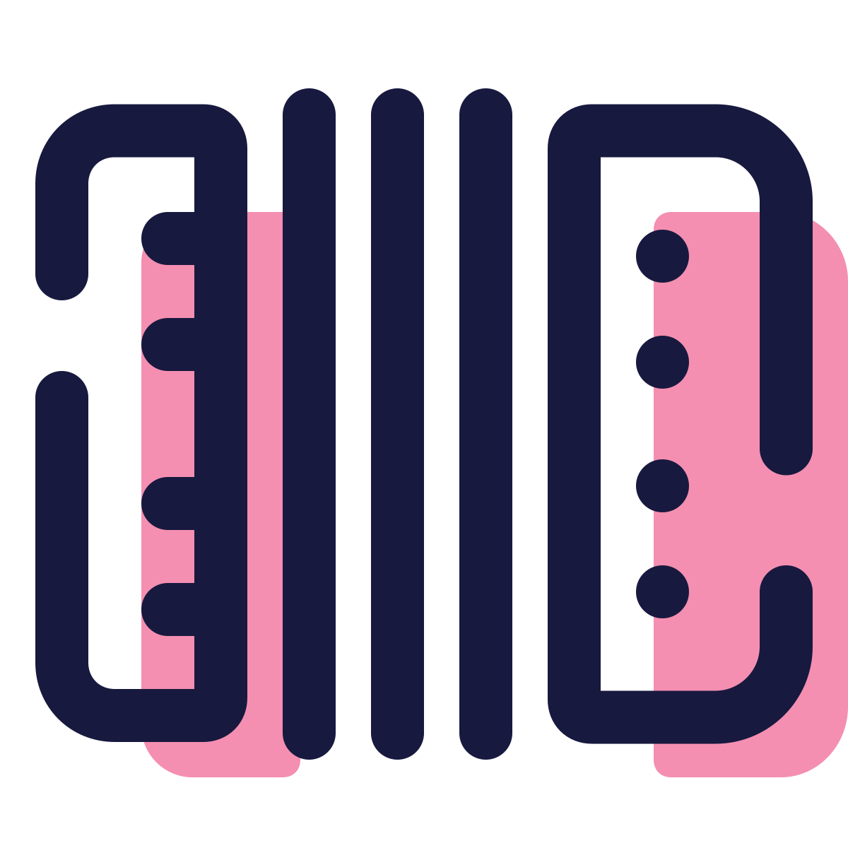 pulsar color style accordion icon