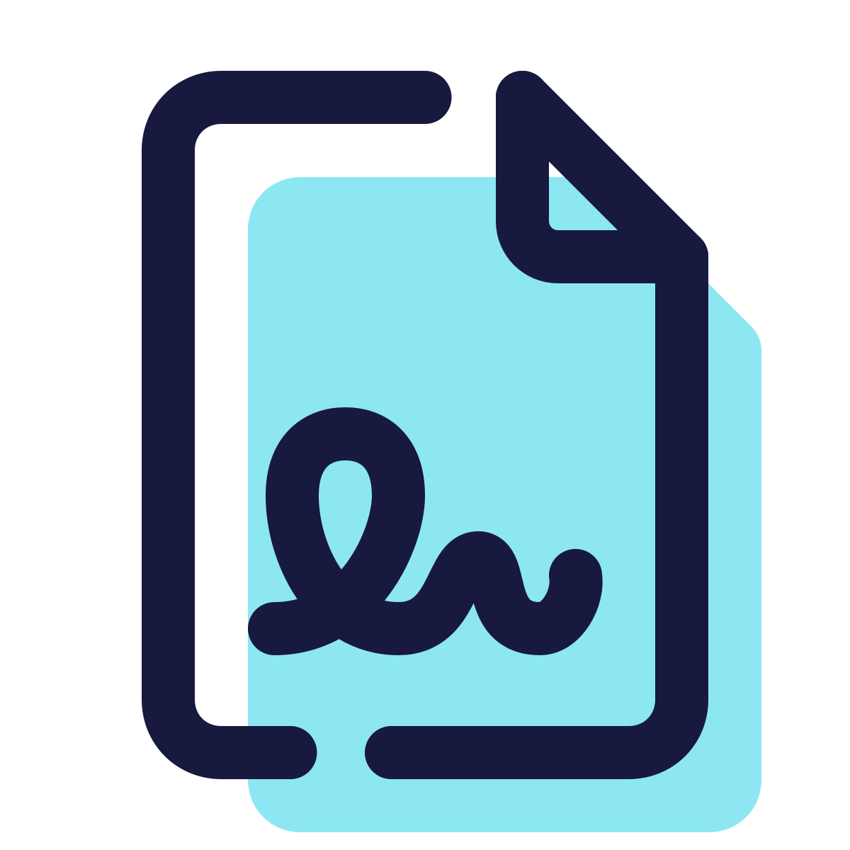 pulsar color style agreement icon