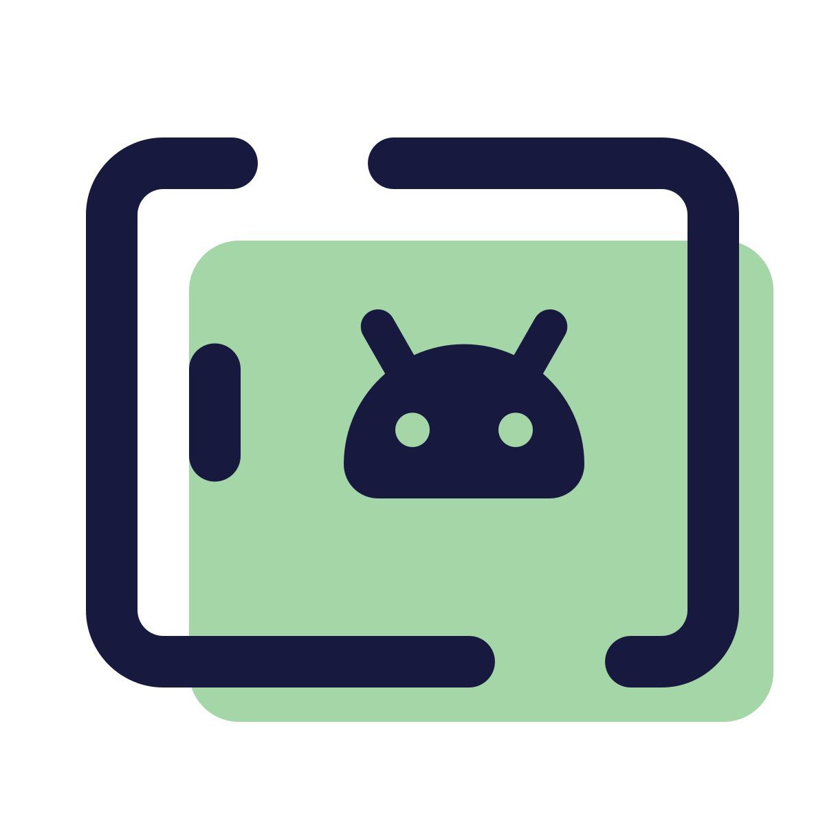 pulsar color style android平板电脑 icon