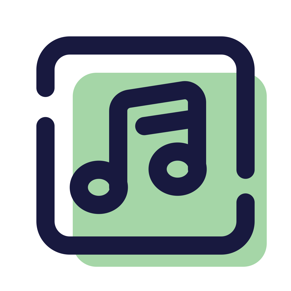 pulsar color style apple music icon