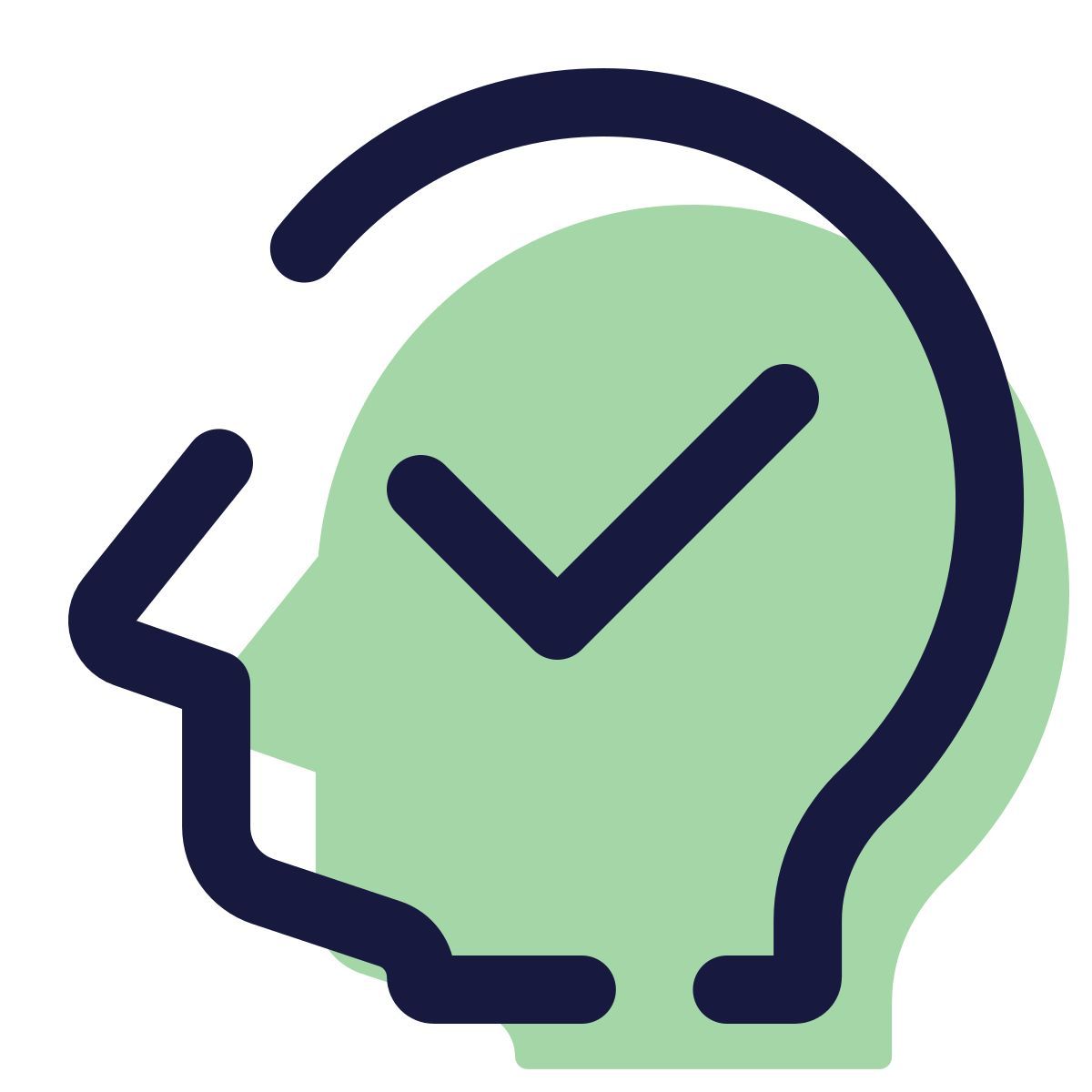 pulsar color style approvare icon