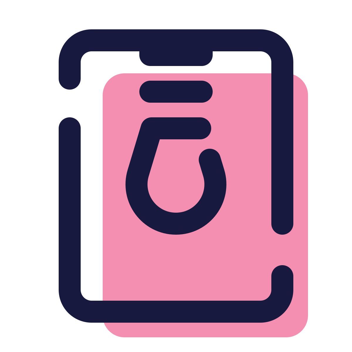 pulsar color style archiv icon