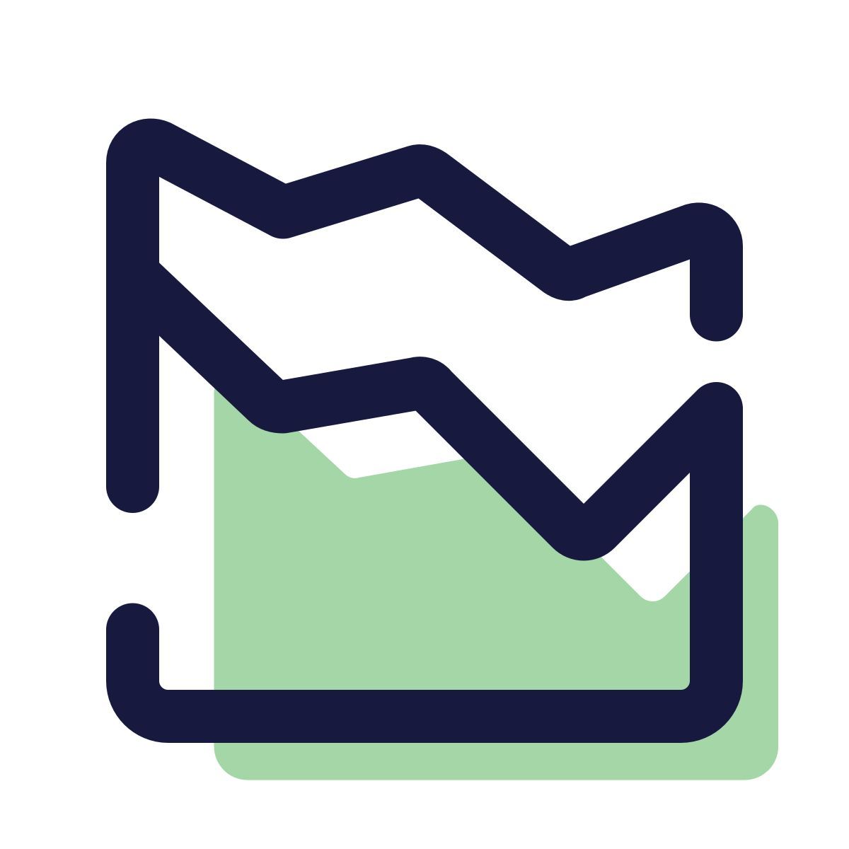 pulsar color style 区域图 icon