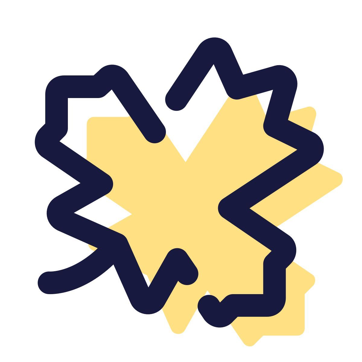 pulsar color style autumn icon