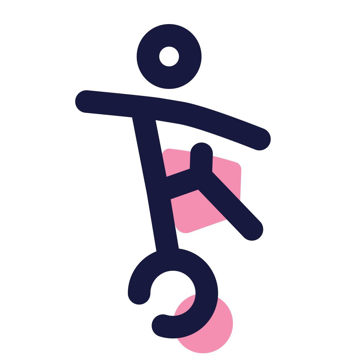 pulsar color style 균형 icon