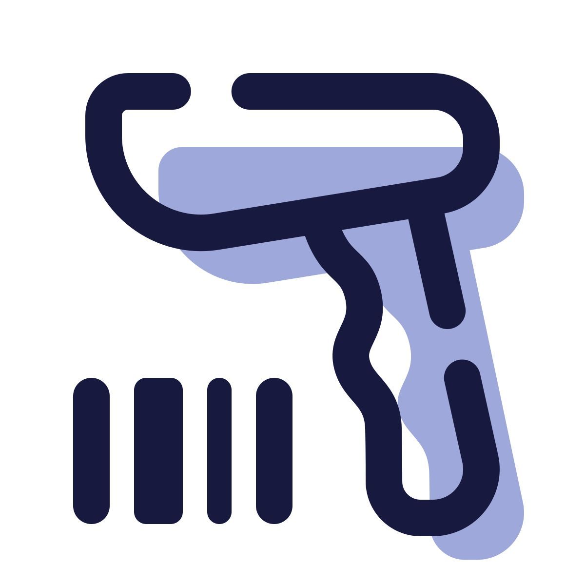 pulsar color style scanner di codici a barre 2 icon