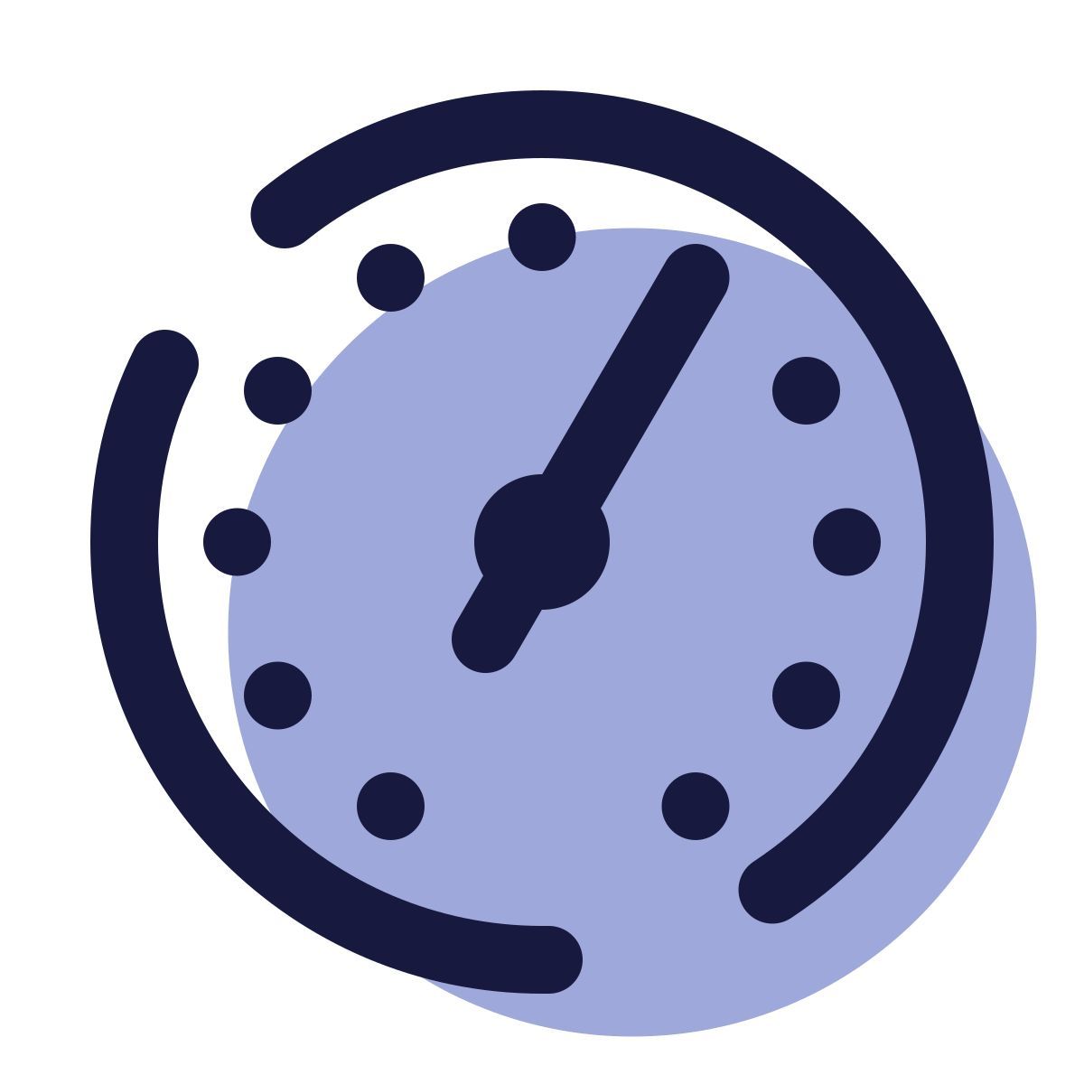 pulsar color style 기압 게이지 icon