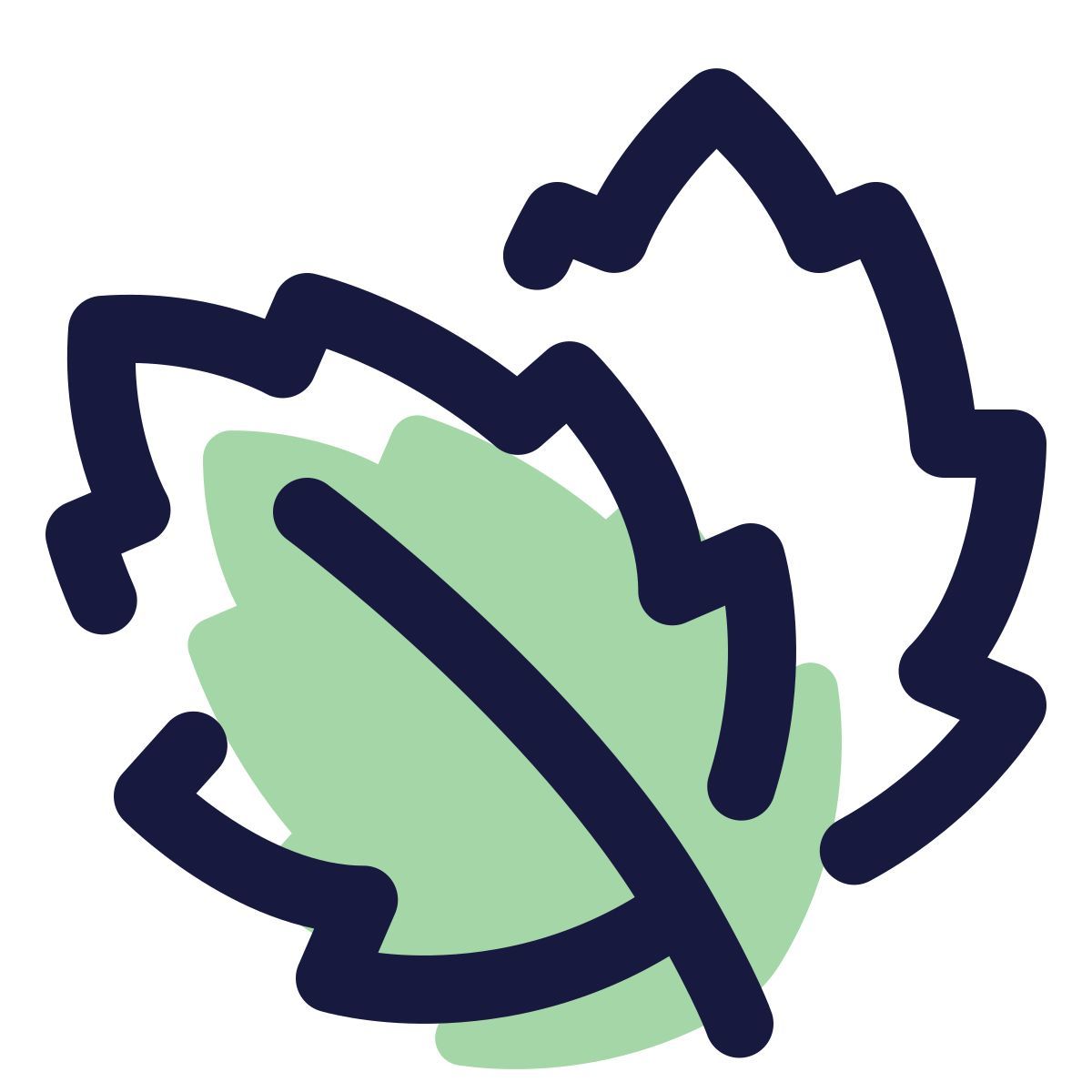 pulsar color style 바질 icon