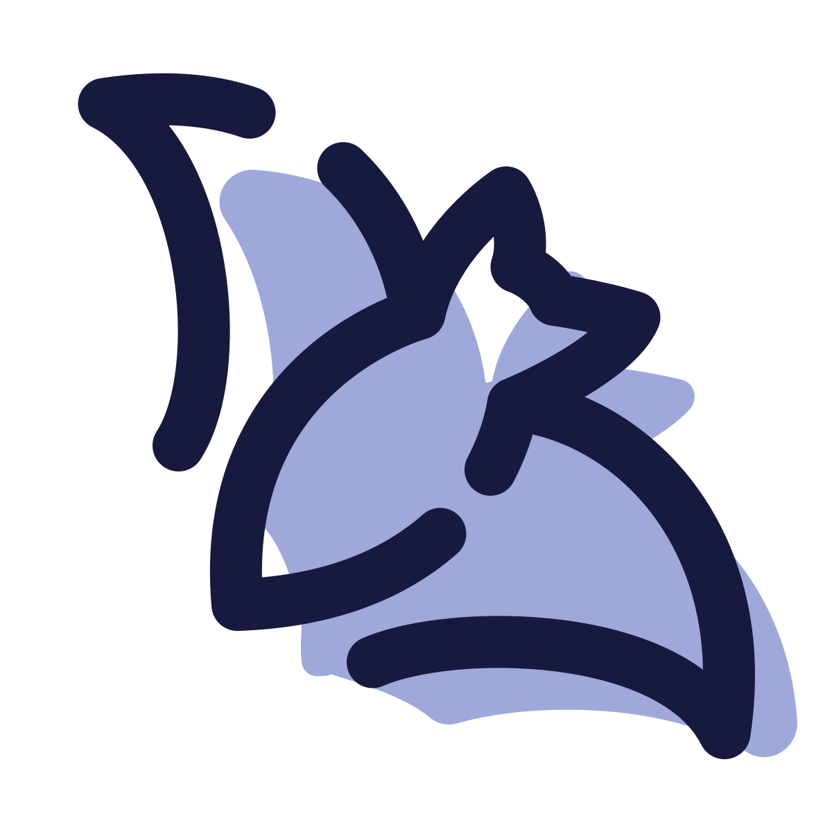 pulsar color style bat icon