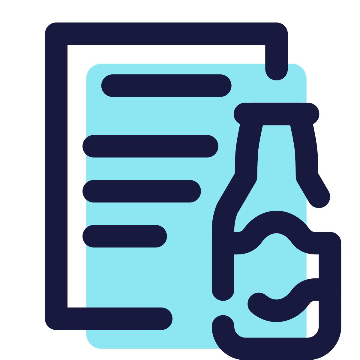 pulsar color style 맥주 조리법 icon