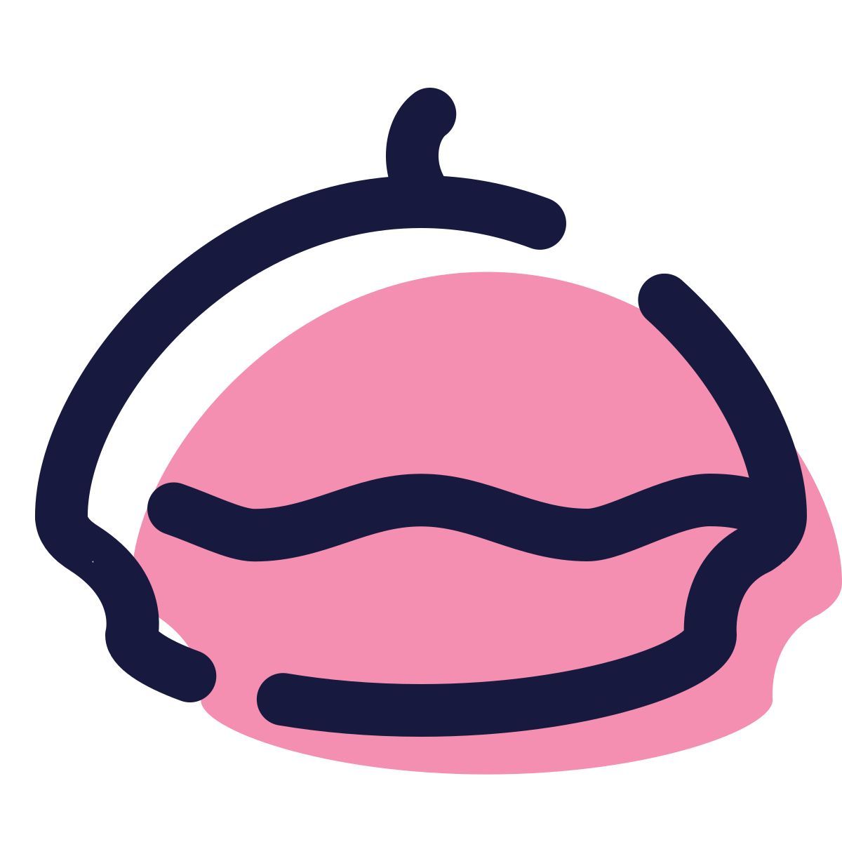 pulsar color style barett icon