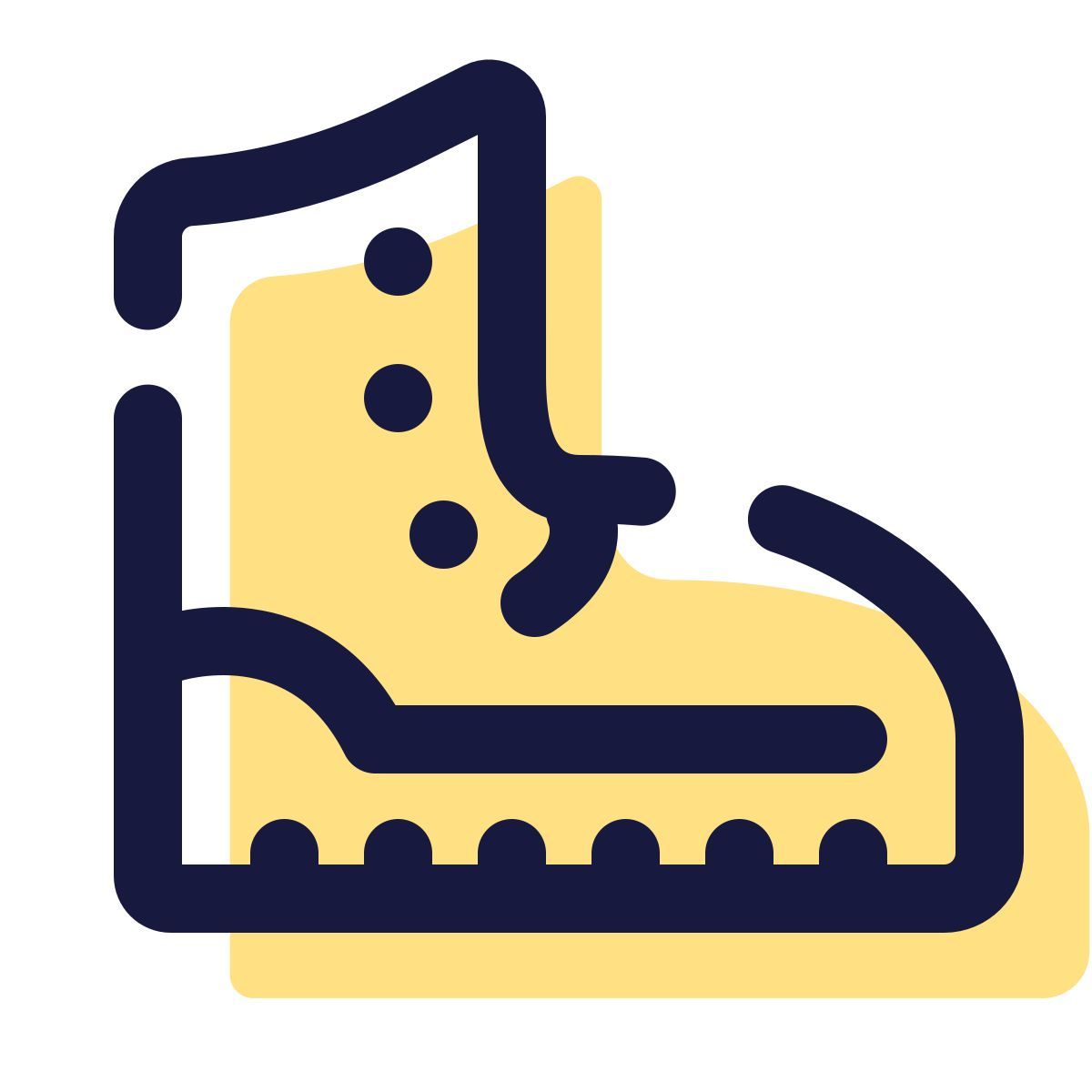 pulsar color style botas icon