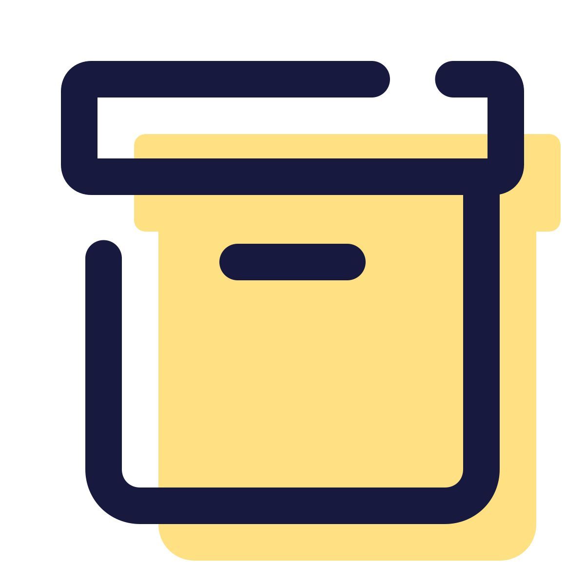 pulsar color style scatola icon