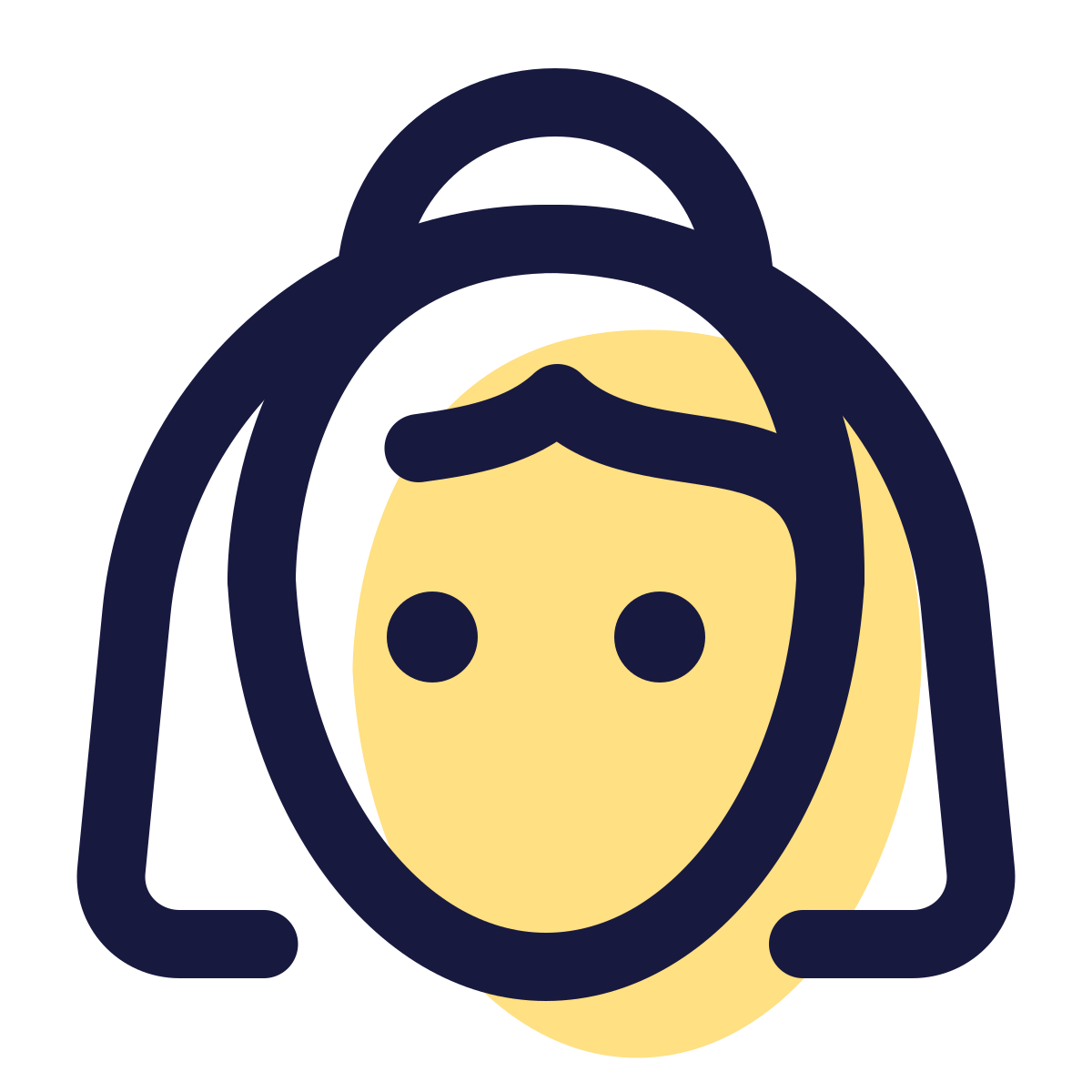 pulsar color style bride icon