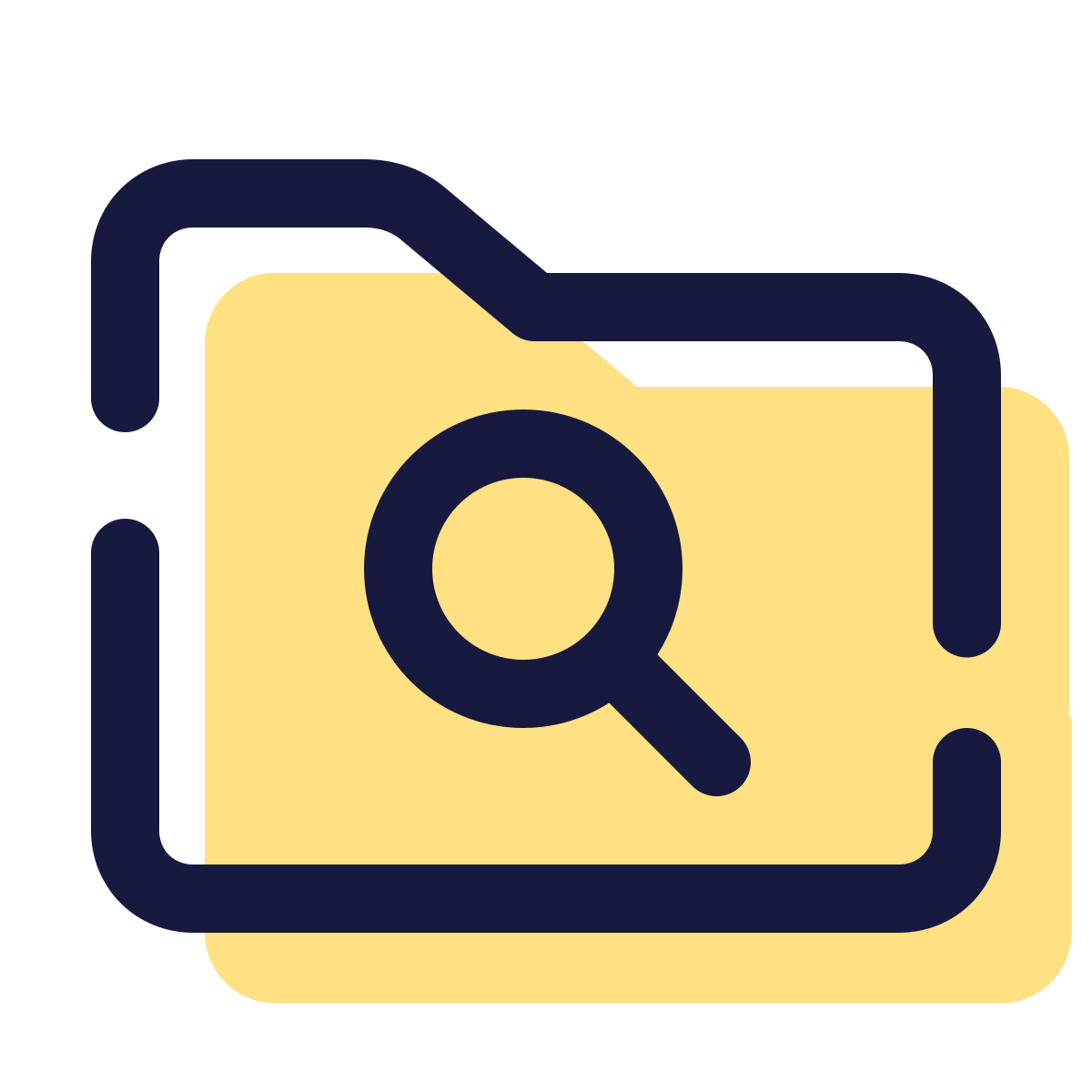 pulsar color style browse folder icon