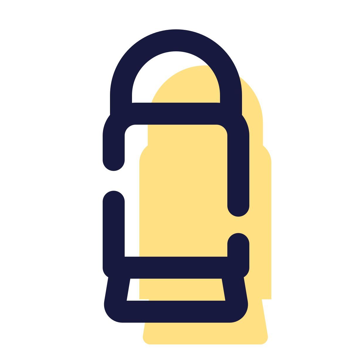 pulsar color style proiettile icon