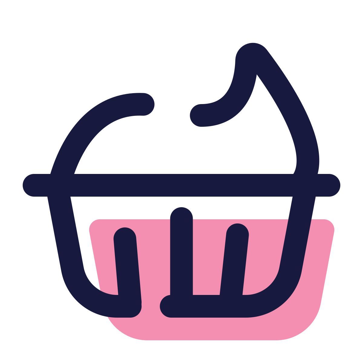 pulsar color style sauce pour hamburger icon