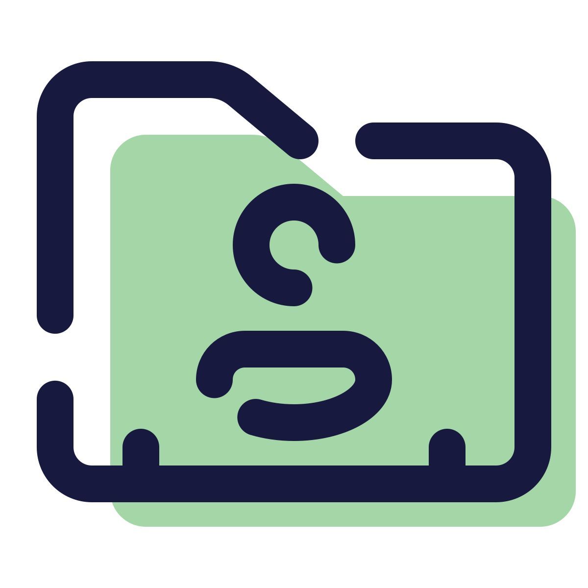 pulsar color style 业务联系人 icon