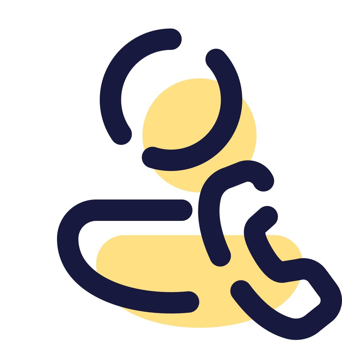 pulsar color style appelez un homme icon