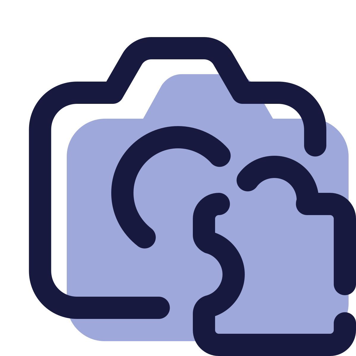 pulsar color style 카메라의 addon icon