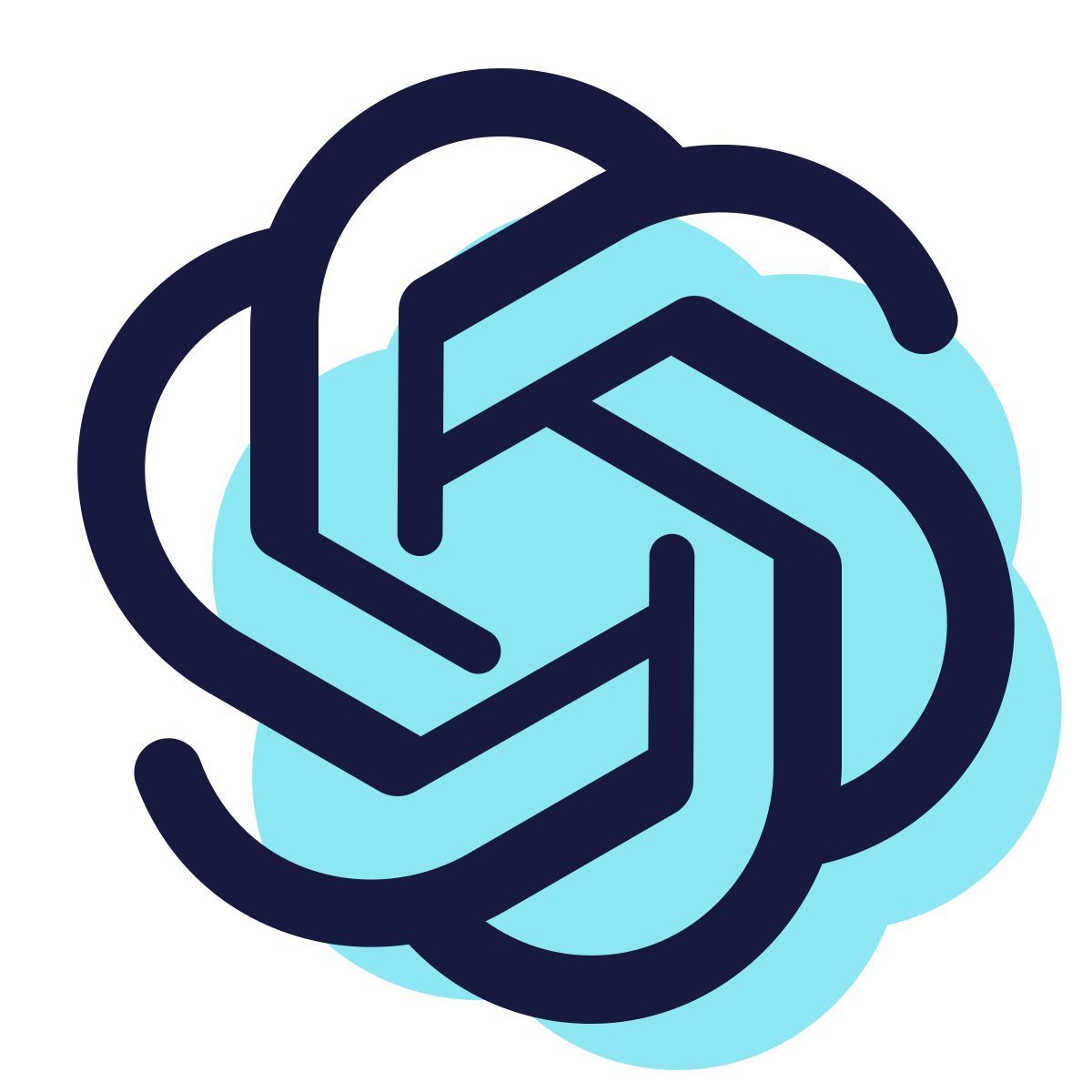 pulsar color style chatgpt icon