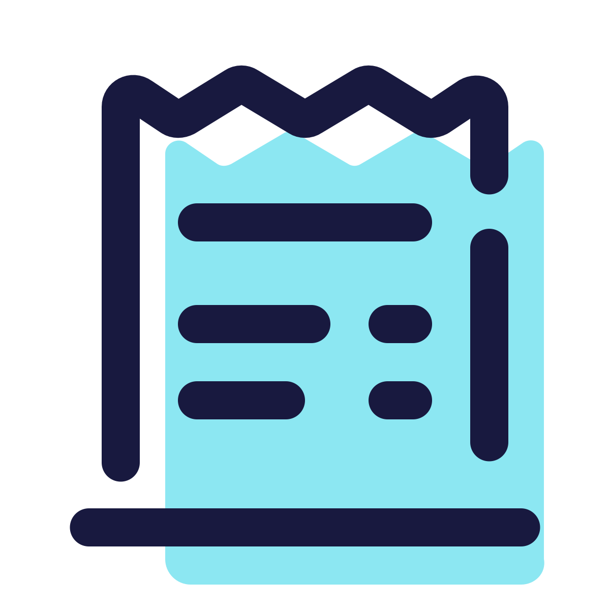 pulsar color style check icon