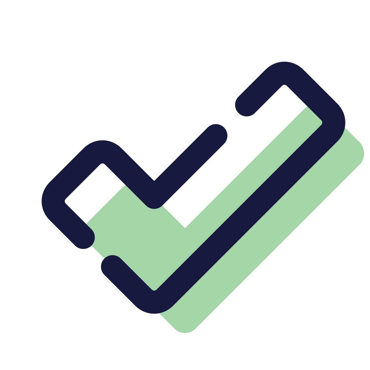 pulsar color style done icon