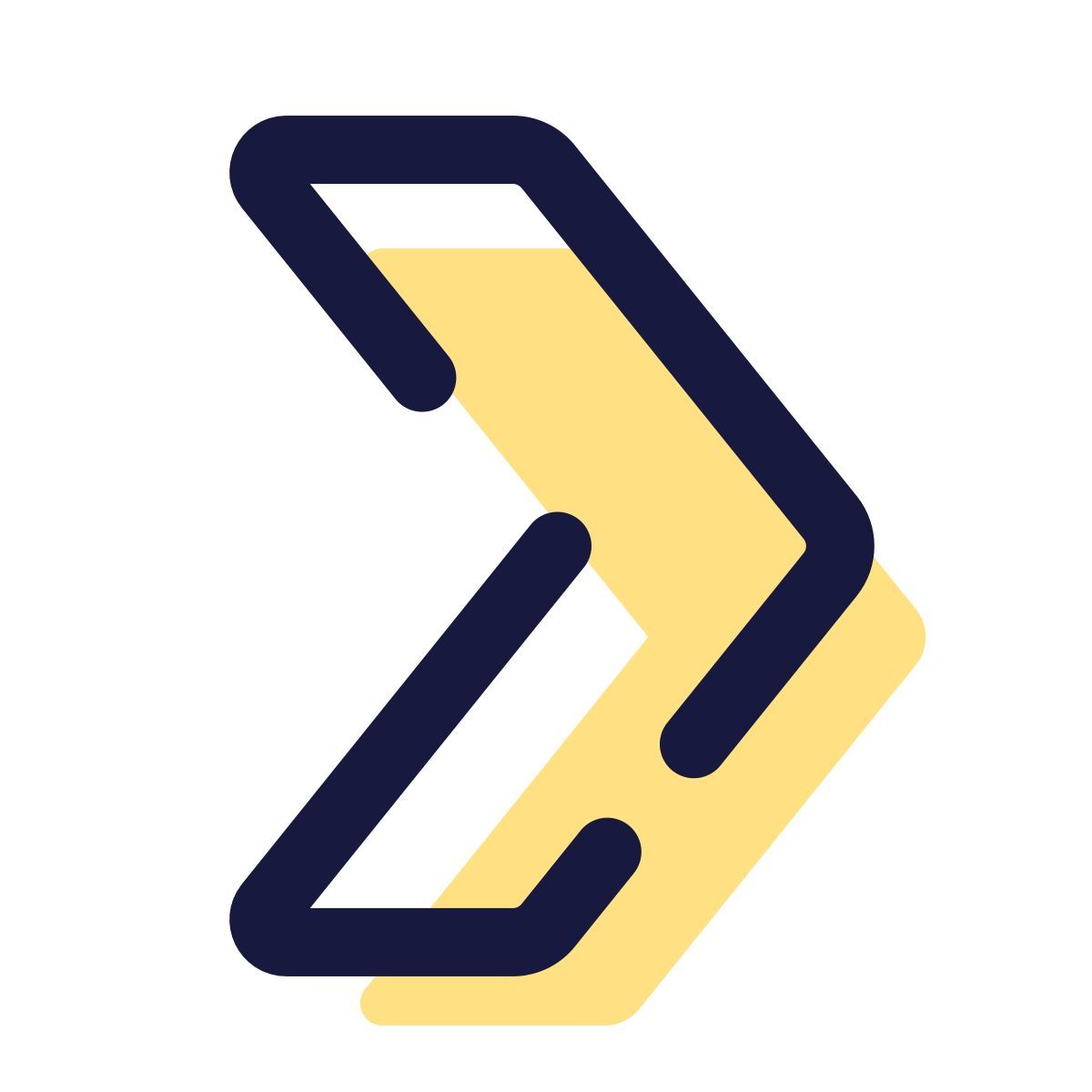 pulsar color style chevron right icon