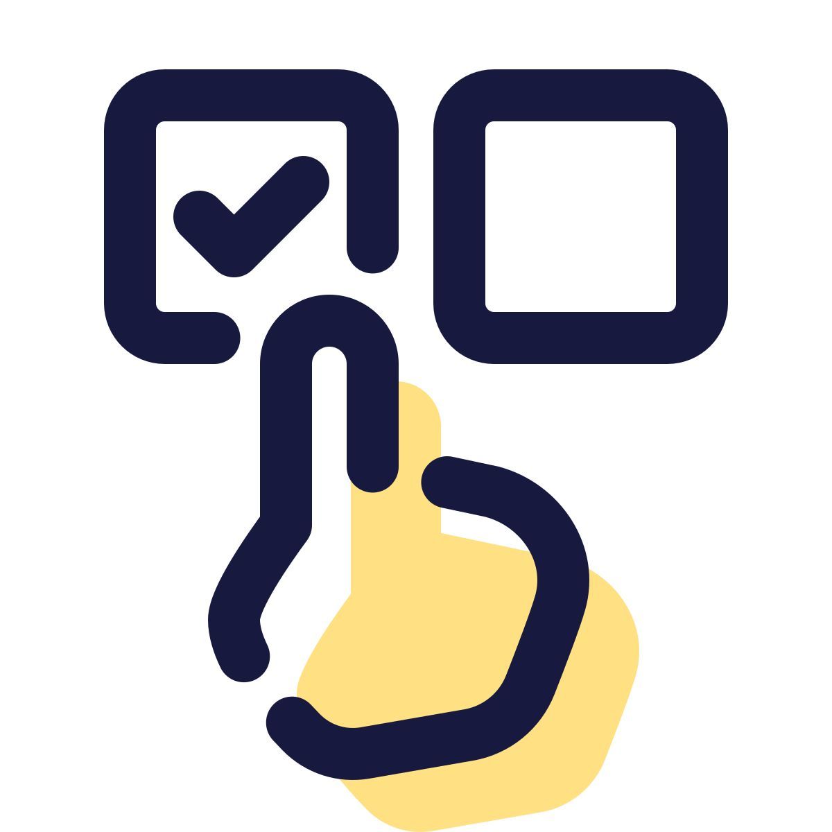 pulsar color style 选择 icon