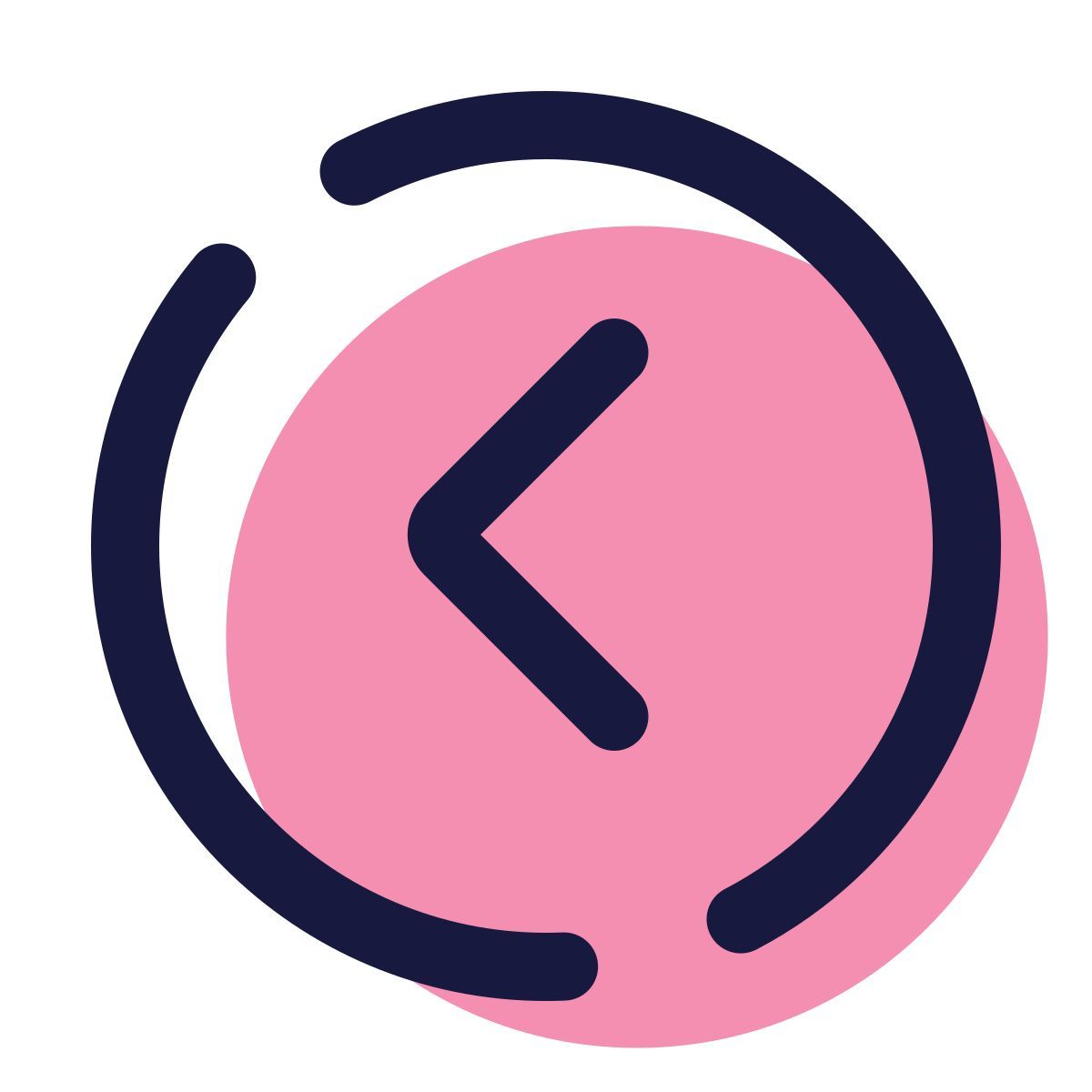 pulsar color style segno a v a sinsitra icon