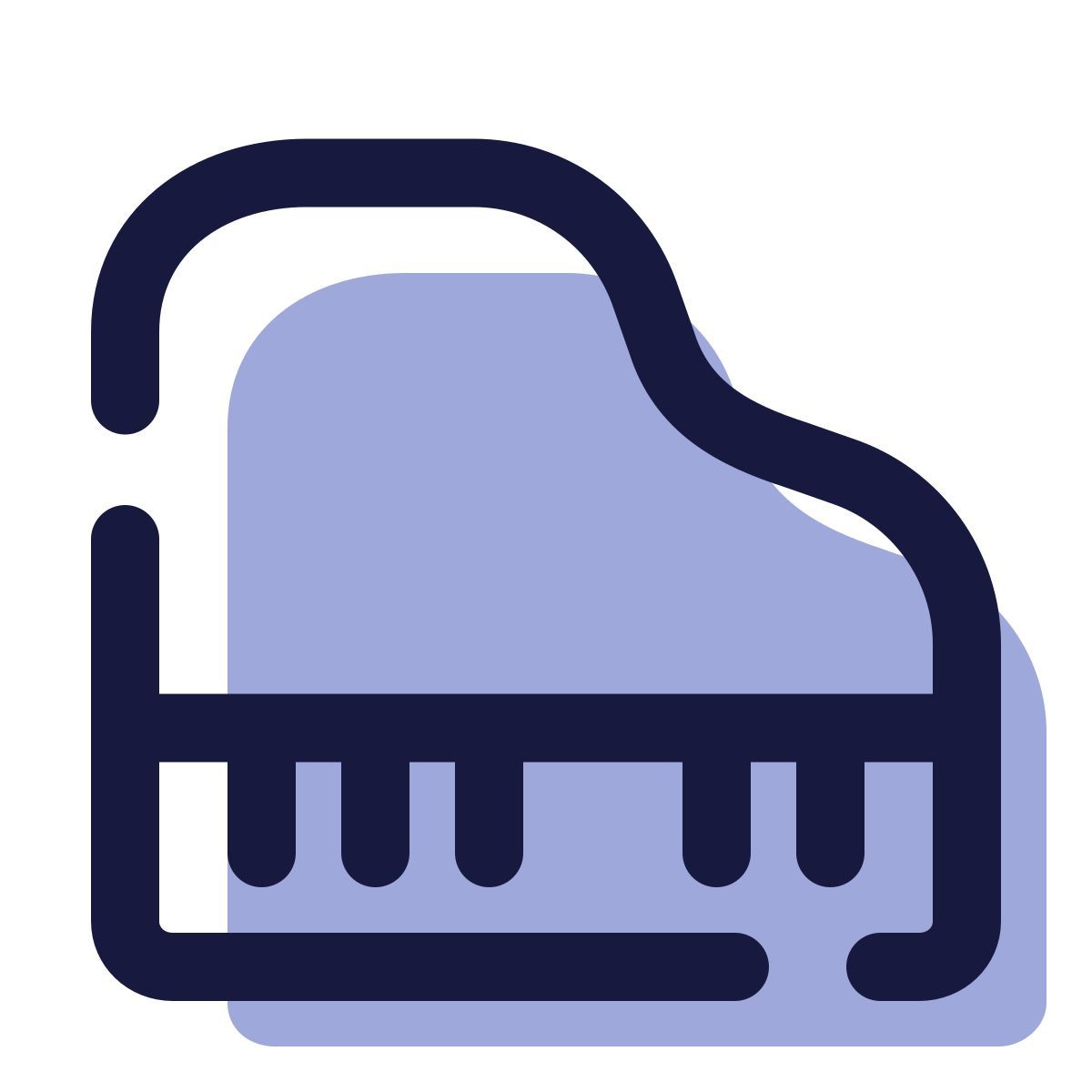 pulsar color style 经典音乐 icon