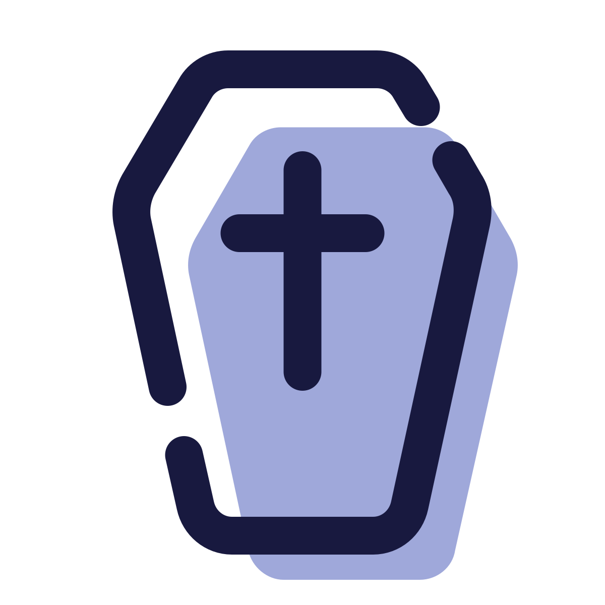 pulsar color style coffin icon