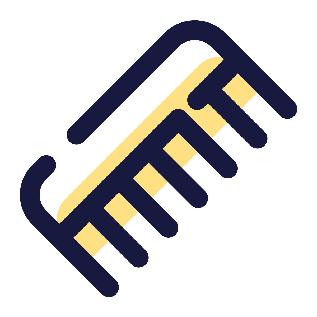 pulsar color style pettine icon