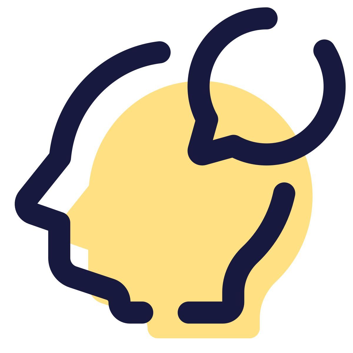 pulsar color style compétences de communication icon