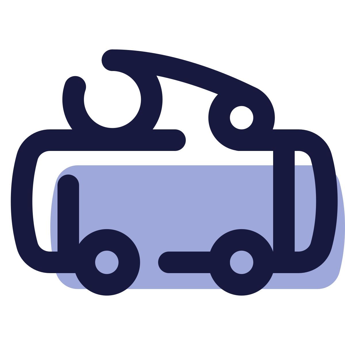 pulsar color style compressore icon