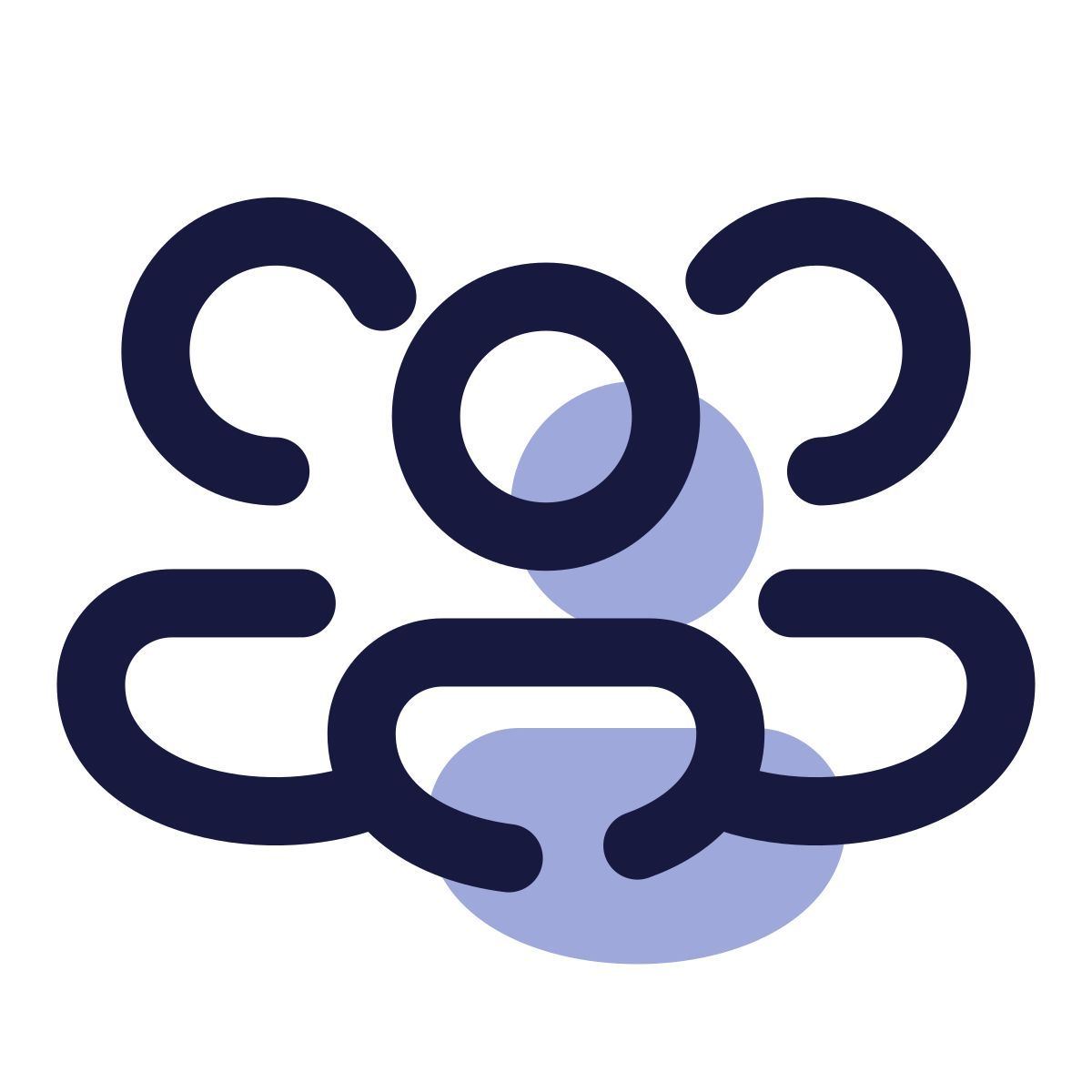 pulsar color style 选择的会议背景 icon