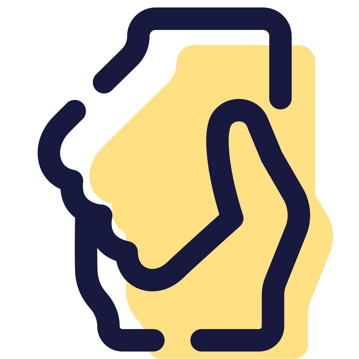 pulsar color style connectivity and help icon