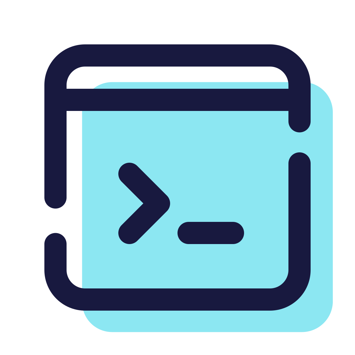 pulsar color style console icon