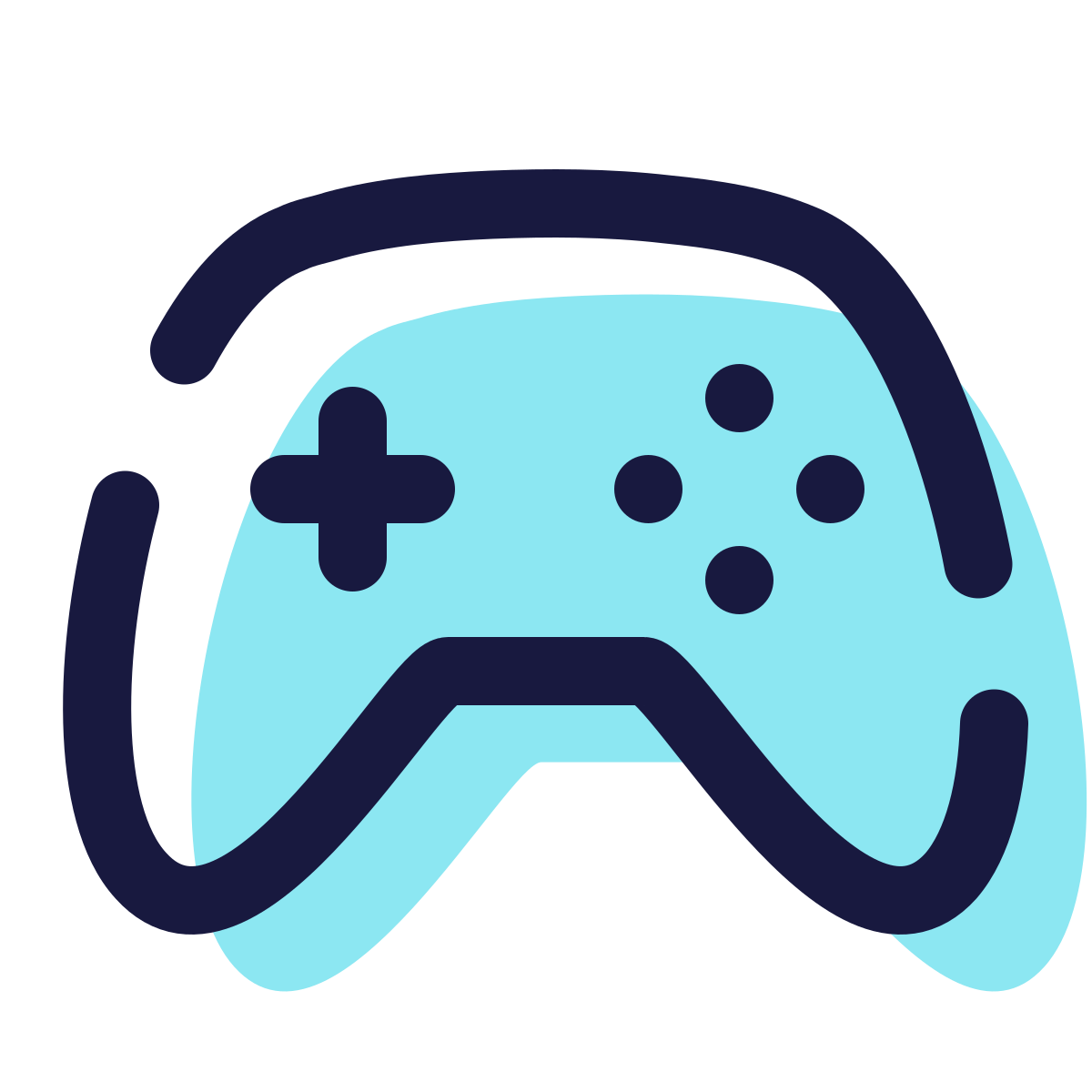 pulsar color style controller icon