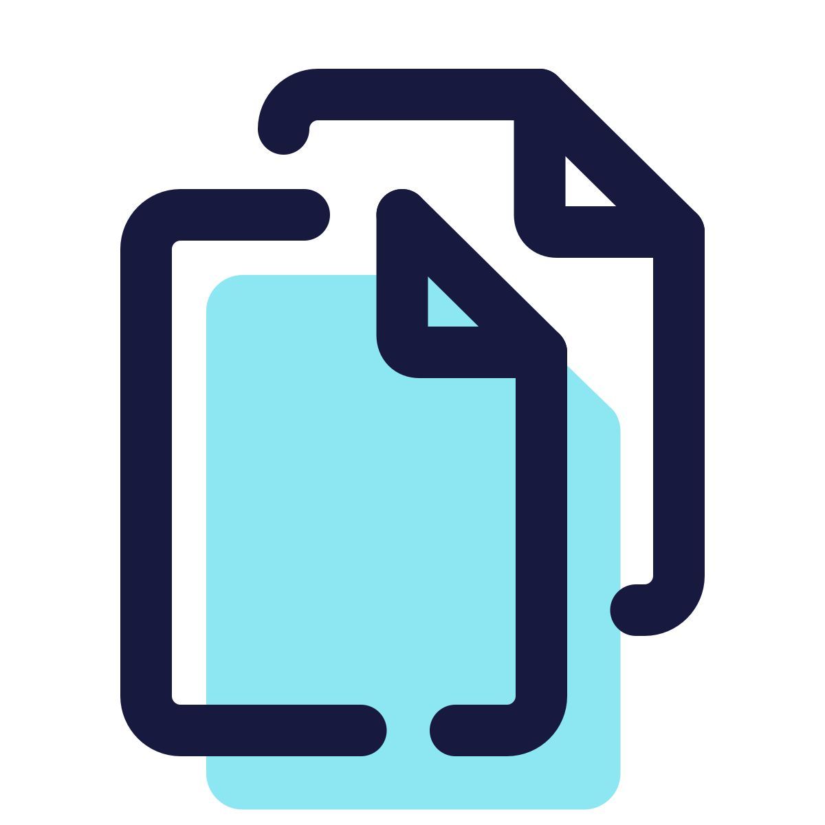 pulsar color style copy icon