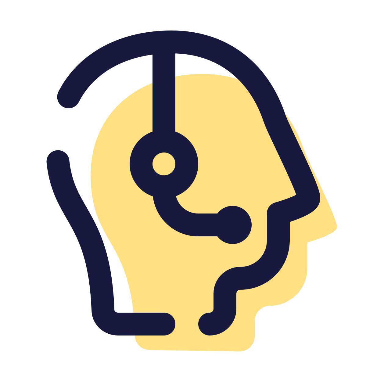 pulsar color style assistenza clienti icon